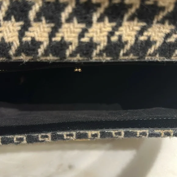 ANINE BING NWOT Nico Bag in Black & Beige